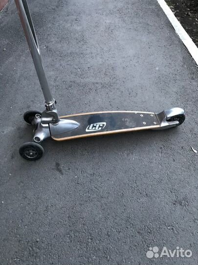 Самокаты Micro и Crazy creek, до 100 кг