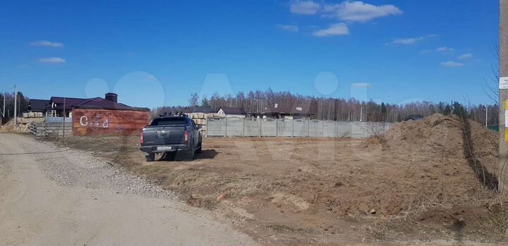 Участок 30 сот. (ИЖС)