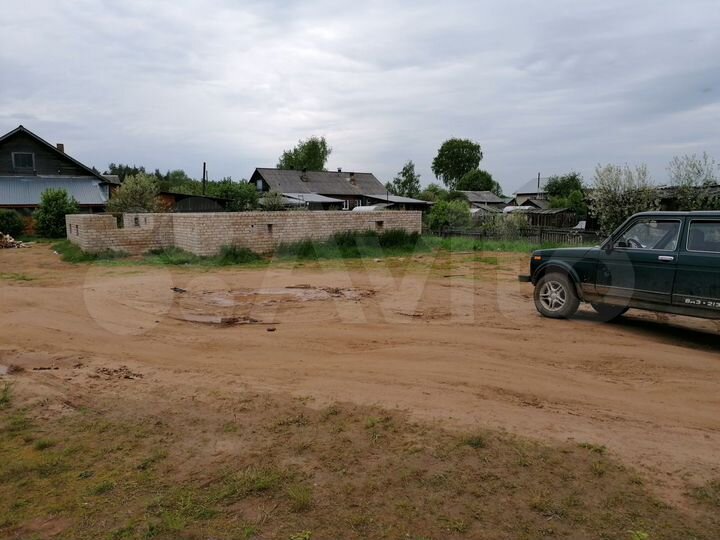 Участок 10 сот. (ИЖС)