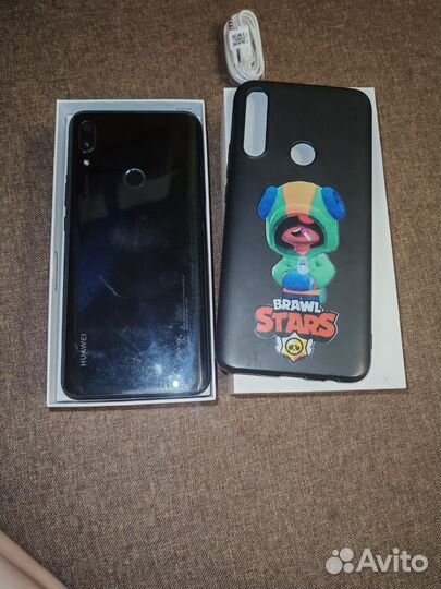 HUAWEI P smart Z, 4/64 ГБ