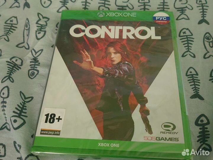 Control xbox