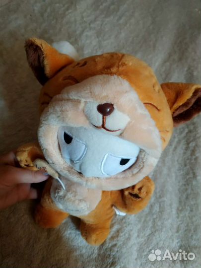 Интерьерная Подушка и игрушка из мультфильма