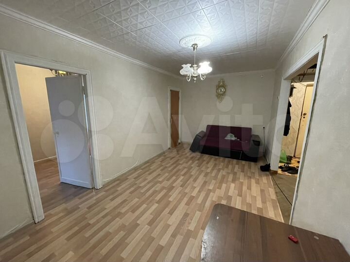 2-к. квартира, 41 м², 4/5 эт.