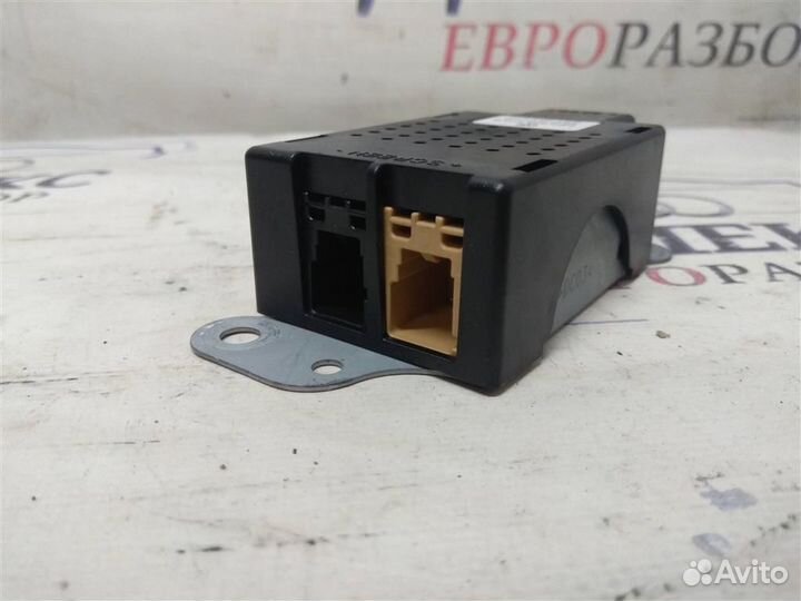 Блок электронный VW Golf VI 2009-2012