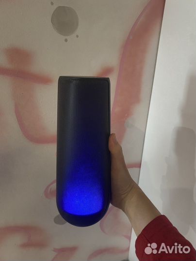 Музыкальная колонка с блютузом