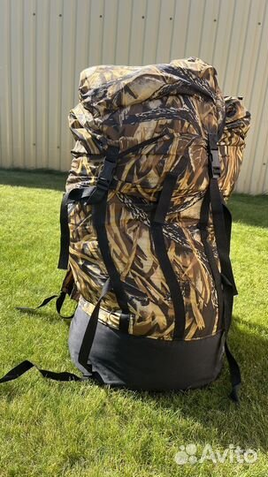 Одежда для охоты и рыбалки 52-54 комуфляж