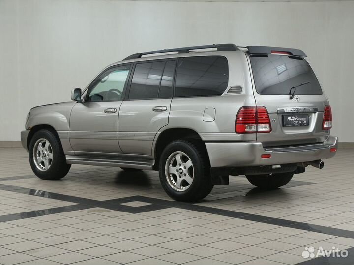 Toyota Land Cruiser 4.7 AT, 2004, 301 000 км