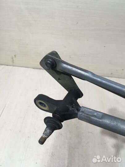 Трапеция дворников Ауди А4 Б8