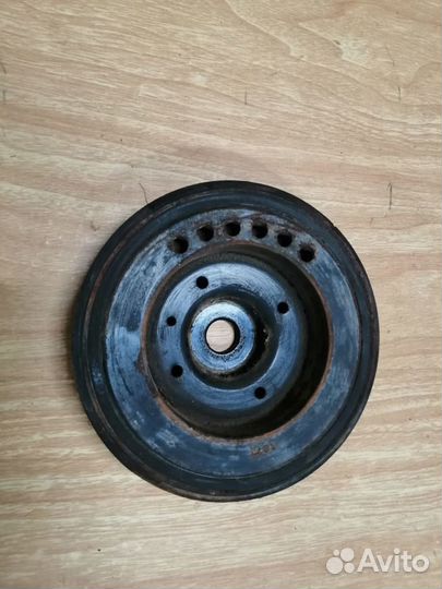 Шкив коленвала Skoda Octavia