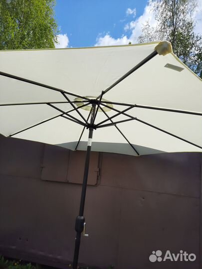 Зонты садовые 2шт