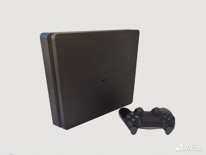 Sony playstation 4 Slim 1Tb + Mortal Kombat