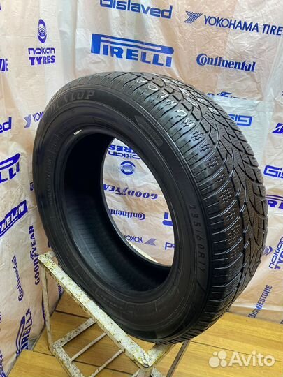 Dunlop SP Winter Sport 3D 235/60 R17 102H