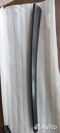 Молдинг кузова