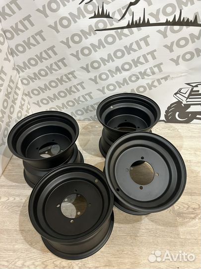 Диск r 10 для квадроцикла новый