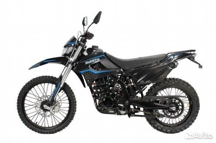Мотоцикл Avantis LX 300 NB (ZS177MM) 2023 птс