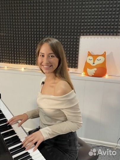 Уроки вокала