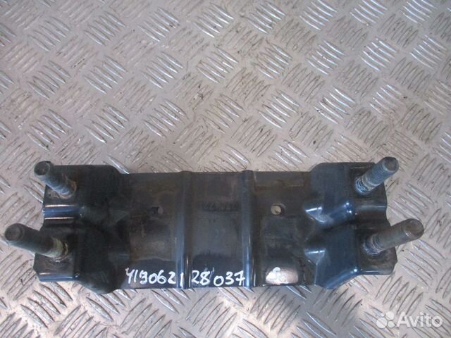 Кронштейн ресивера Scania 1764721