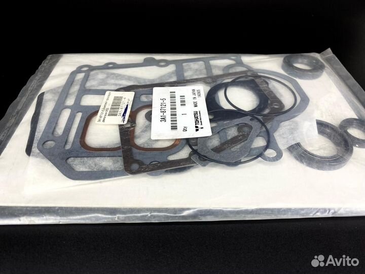 Комплект прокладок двигателя М30 Tohatsu