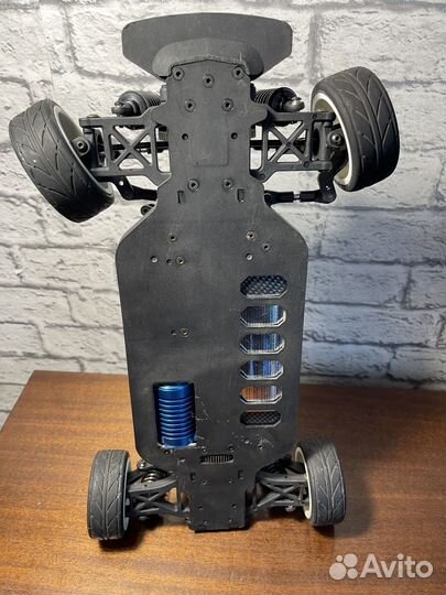 Радиоуправляемая модель