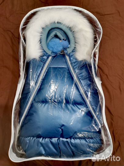 Кокон конверт