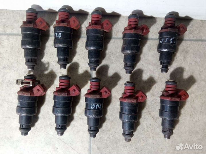 Форсунка Opel Vectra B 90501588