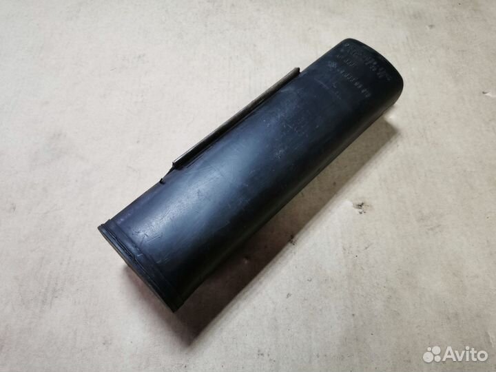 Абсорбер на Mercedes W124