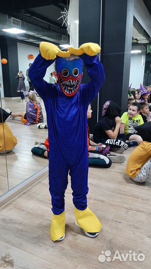 Комтюм хагги вагги детский