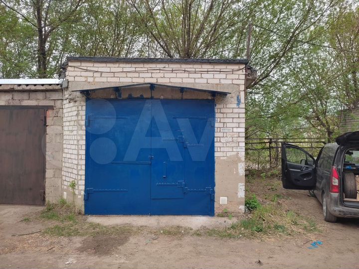 Гараж, 25 м²