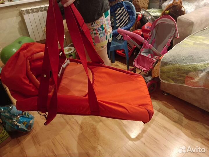 Сумка переноска для детей