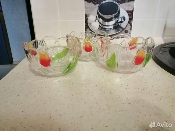 Набор салатников