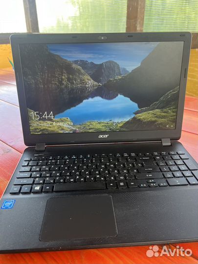 Ноутбук acer