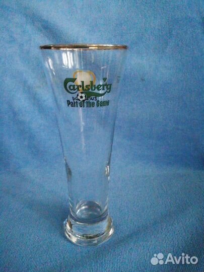 Стаканы пивные тонкое стекло