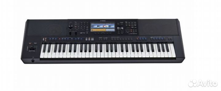 Синтезатор Yamaha PSR-SX900