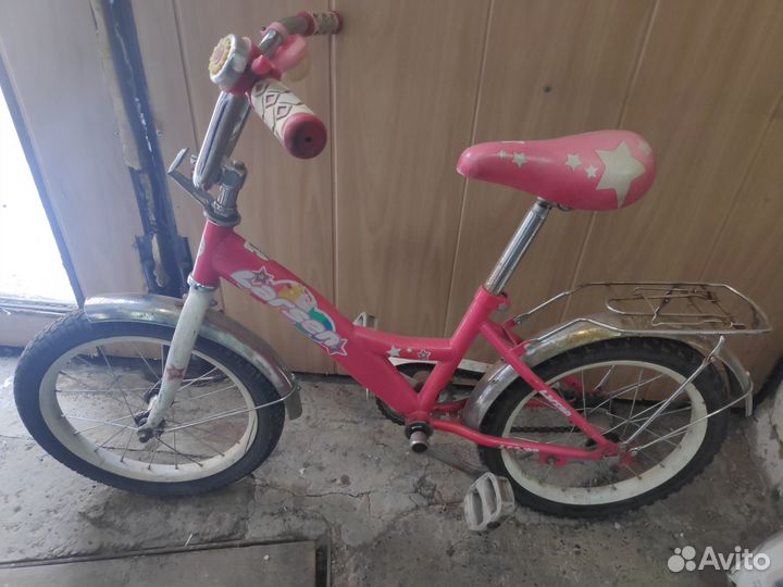 Велосипед lexus 16