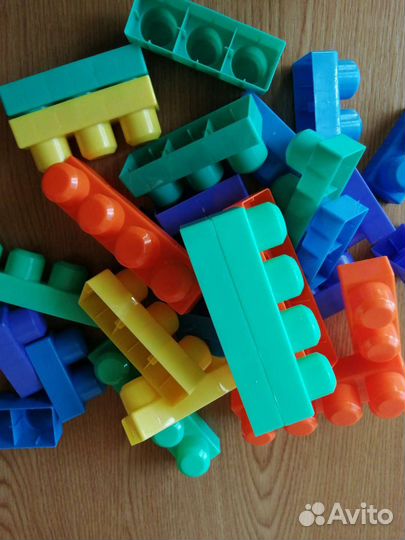 Развивающий кубик