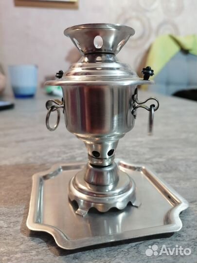 Самовар сувенирный СССР