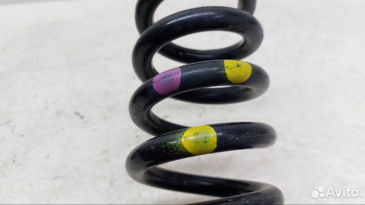 Пружина задняя Mercedes-Benz E C207 3.0 2015