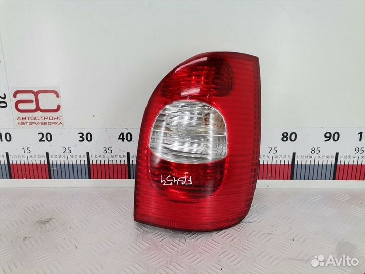 Фонарь задний для Peugeot-Citroen Picasso 6351T2