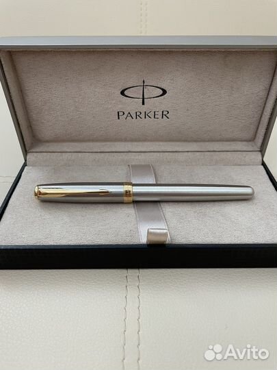 Перьевая ручка parker sonnet
