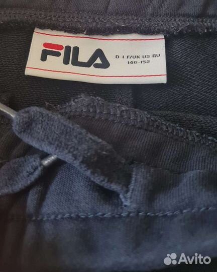 Шорты Fila 146-152