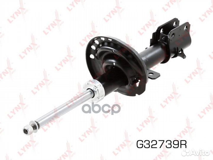 Амортизатор передний G32739R lynxauto