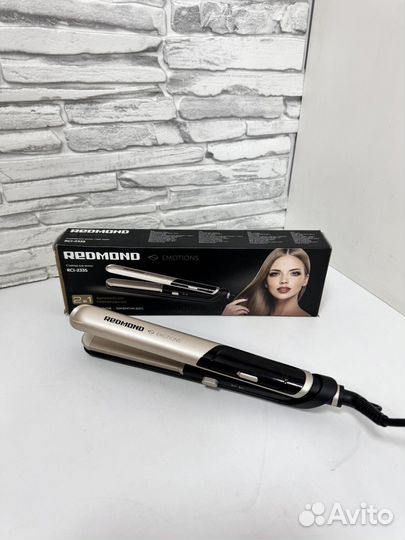 Стайлер для волос redmond RCI-2335 новый