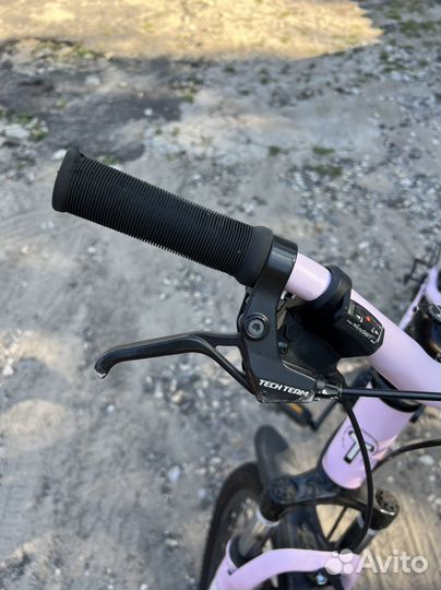 Велосипед для девочки 20'