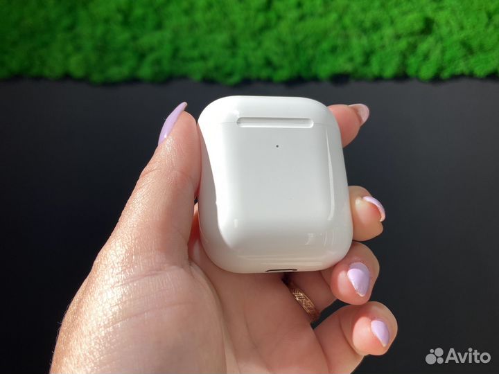 Беспроводные наушники AirPods 2