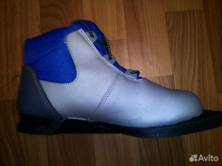 Ботинки лыжные детские Tempus