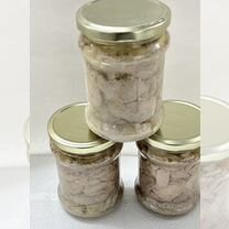 Печень трески. Свежая