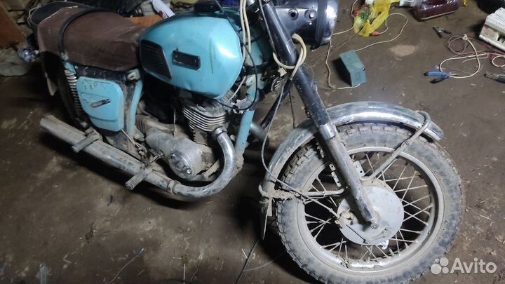 Иж планета 3