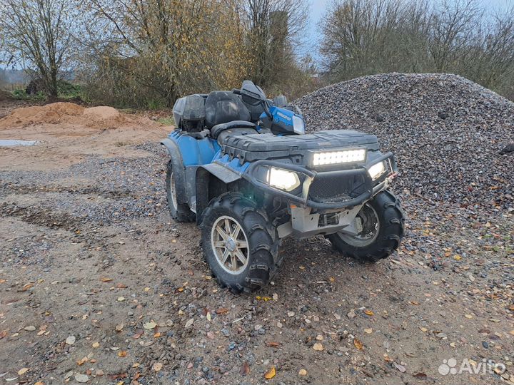 Polaris sportsman 850 turing