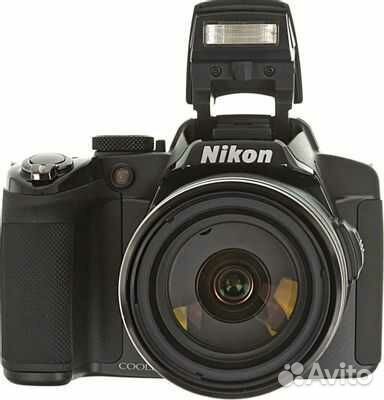 Nikon Coolpix p510