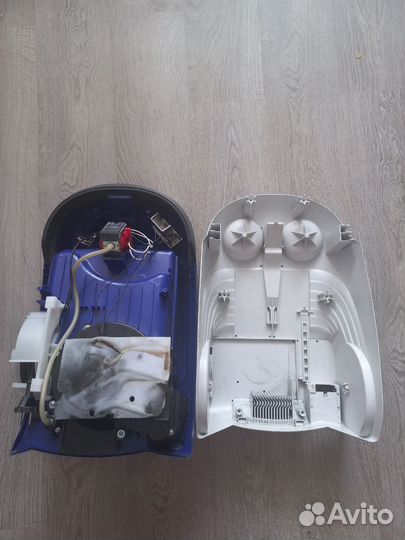 Моющий пылесос thomas twin tt на запчасти